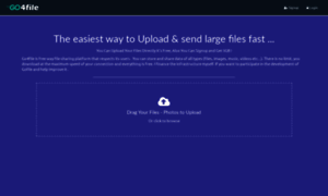 Go4file.com thumbnail