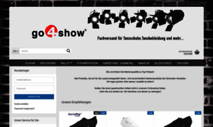 Go4show.de thumbnail