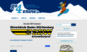 Go4snow.de thumbnail