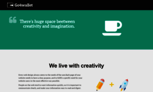 Go4wallet.in thumbnail