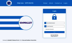 Go4wallet.org thumbnail