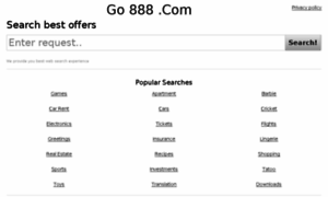 Go888.com thumbnail