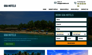Goa-hotels.co.in thumbnail