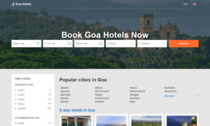 Goa-india-hotels-resorts.com thumbnail