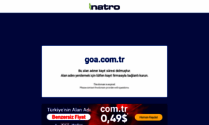 Goa.com.tr thumbnail
