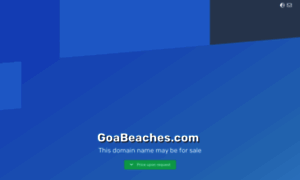 Goabeaches.com thumbnail