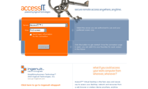 Goaccessit.com thumbnail