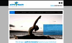 Goactivechiro.com thumbnail