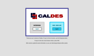 Goadsby.caldes3.com thumbnail