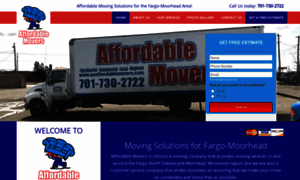 Goaffordablemovers.com thumbnail