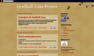 Goalballjp.blogspot.com.br thumbnail