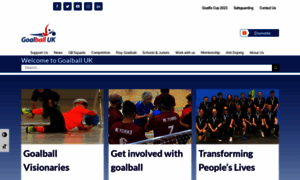 Goalballuk.com thumbnail