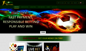 Goalbetting.net thumbnail