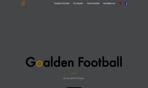 Goaldenfootball.com thumbnail