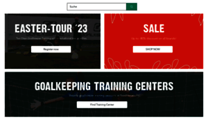 Goalkeeping.com thumbnail