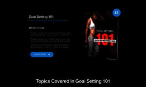 Goalsetting101.com thumbnail
