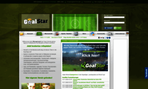 Goalstar.de thumbnail