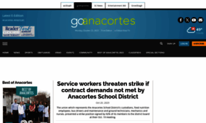 Goanacortes.com thumbnail