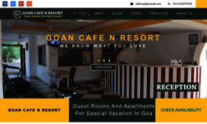 Goancaferesort.com thumbnail