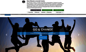 Goandchange.de thumbnail