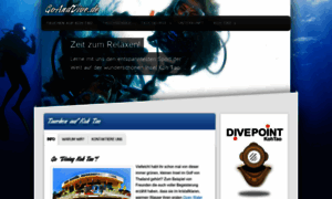 Goanddive.de thumbnail