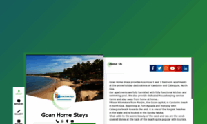 Goanhomestays.com thumbnail