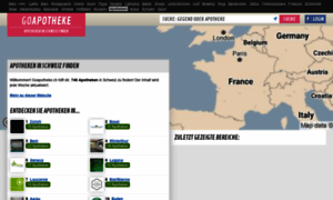 Goapotheke.ch thumbnail