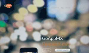 Goapp.mx thumbnail