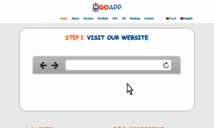 Goapp.net thumbnail
