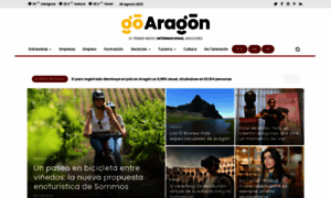 Goaragon.es thumbnail