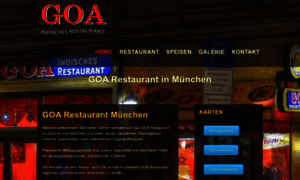 Goarestaurant.de thumbnail