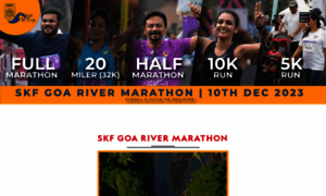Goarivermarathon.com thumbnail