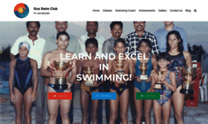 Goaswimclub.com thumbnail