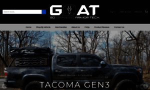 Goat-truckarmor.com thumbnail