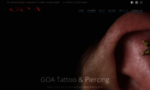 Goatattoopiercing.com thumbnail
