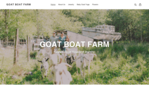 Goatboatfarm.com thumbnail