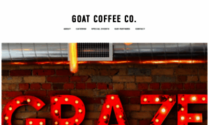 Goatcoffeeco.com thumbnail