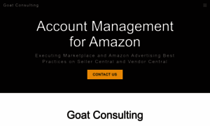 Goatconsulting.com thumbnail