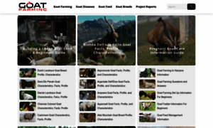 Goatfarming.in thumbnail