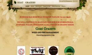 Goatgrazers.com thumbnail