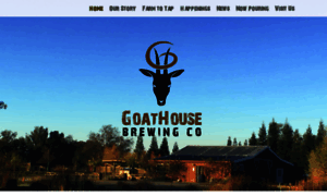 Goathousebrewing.com thumbnail