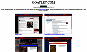 Goatley.com thumbnail