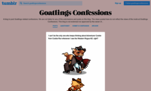 Goatlingsconfessions.tumblr.com thumbnail