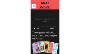 Goatlordsgame.com thumbnail