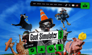Goatsimulator3.com thumbnail