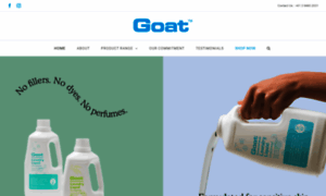 Goatsoapaustralia.com.au thumbnail