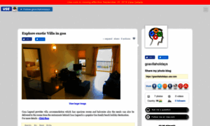 Goavillaholidays.use.com thumbnail