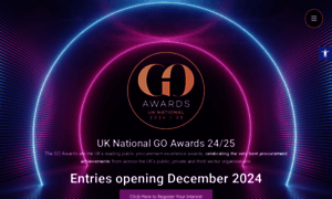 Goawards.co.uk thumbnail