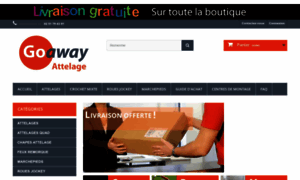 Goaway-attelage.com thumbnail