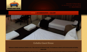 Gobabisguesthouse.com thumbnail